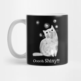 Oooh SHINY! Mug